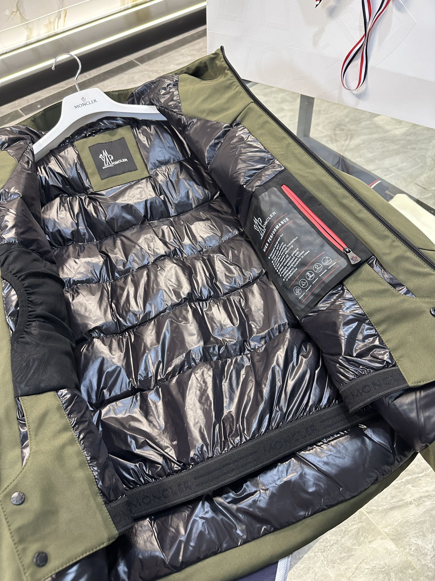 Moncler Down Jackets